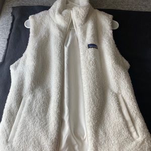 Women’s Fleece Patagonia Vest